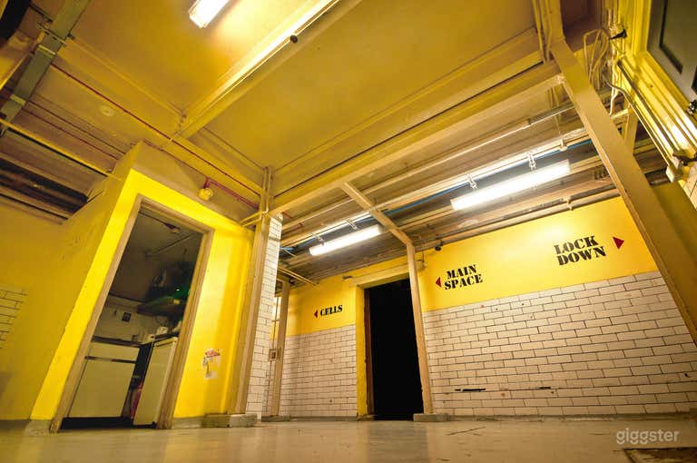  A hidden arts and club venue in central Bristol with an industrial yet intimate feel found nowhere else in the city. 