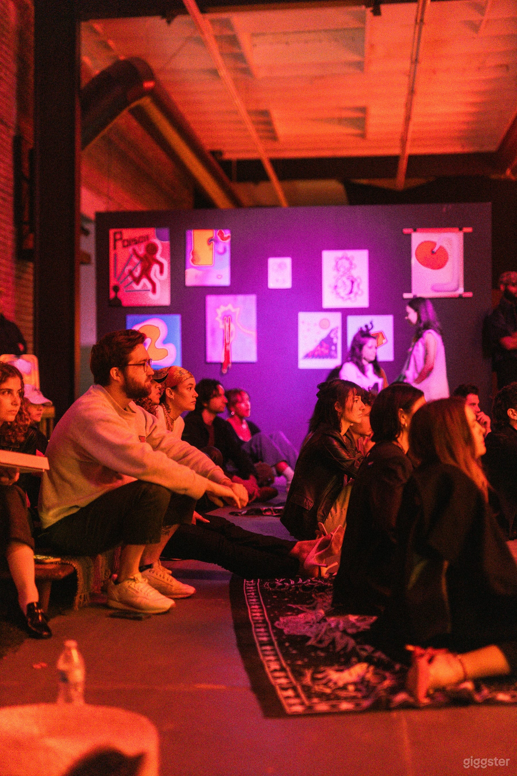 Ready for galleries and exhibitions