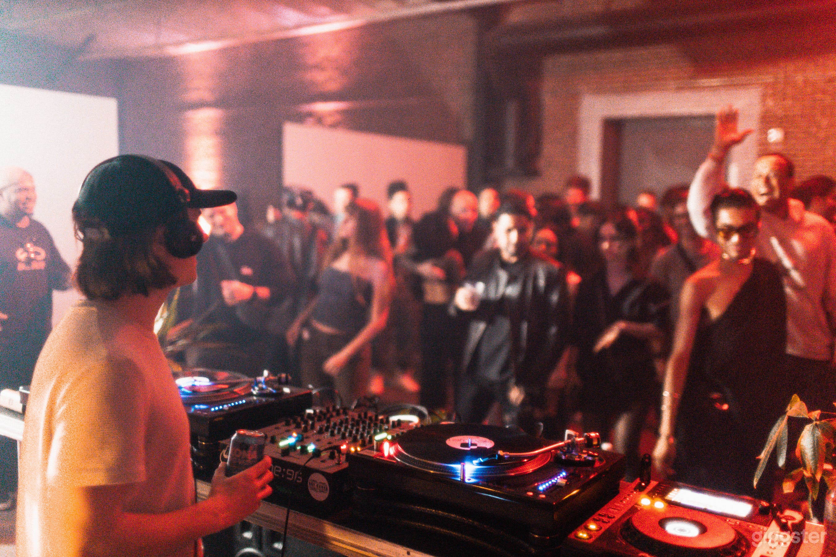 Great for parties and events!