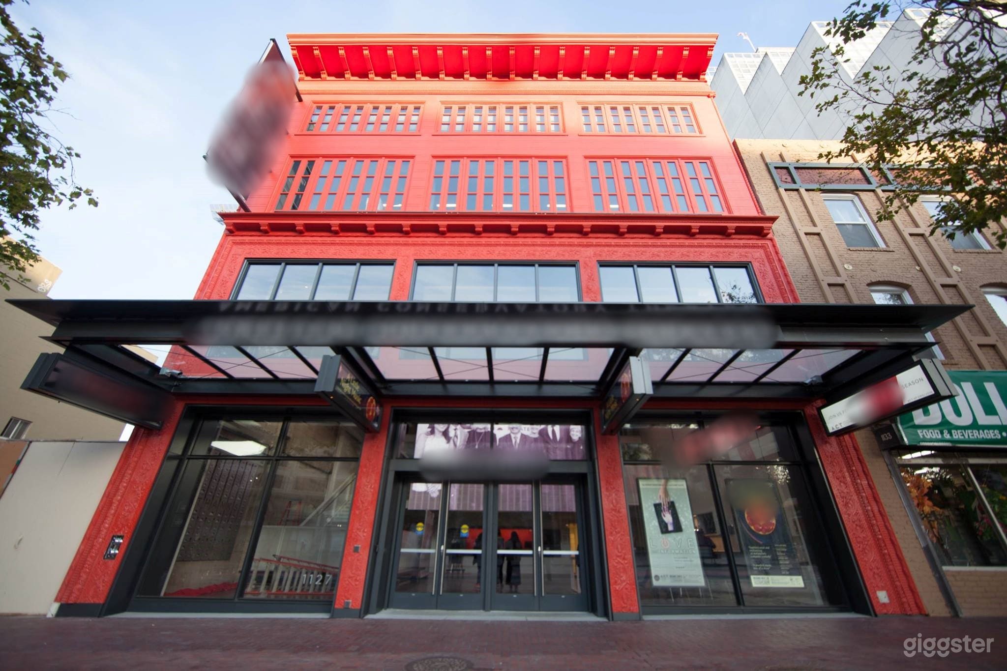 American Conservatory Theater Strand Theater Photo 4