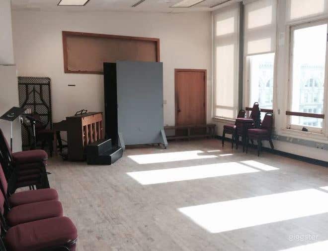 American Conservatory Theater Strand Theater Photo 3