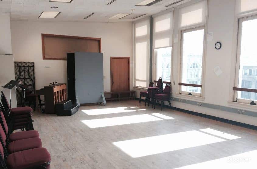 American Conservatory Theater Strand Theater Photo 1