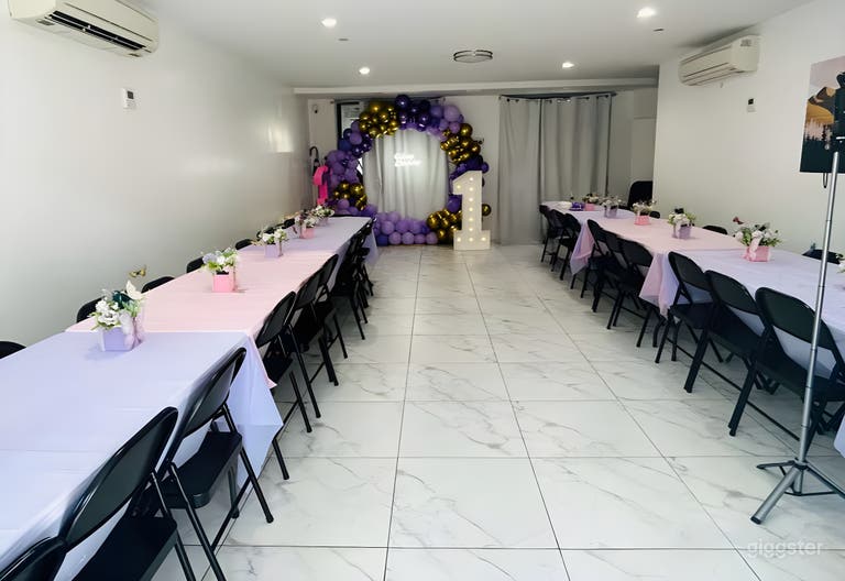  Intimate Venue in Heart of Corona 