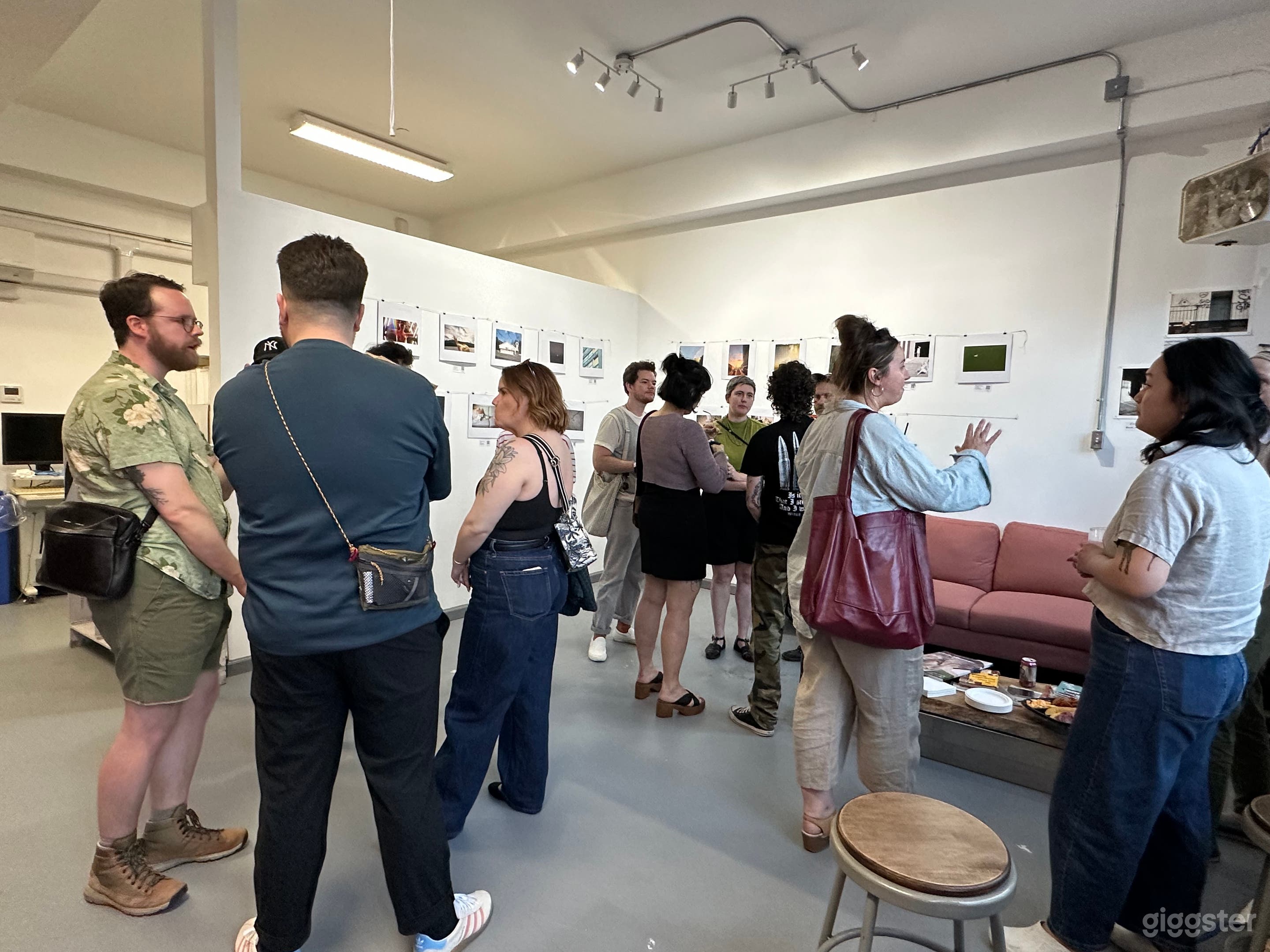 Authentic Analog Darkroom, Creative Studio & Gallery Space Photo 3