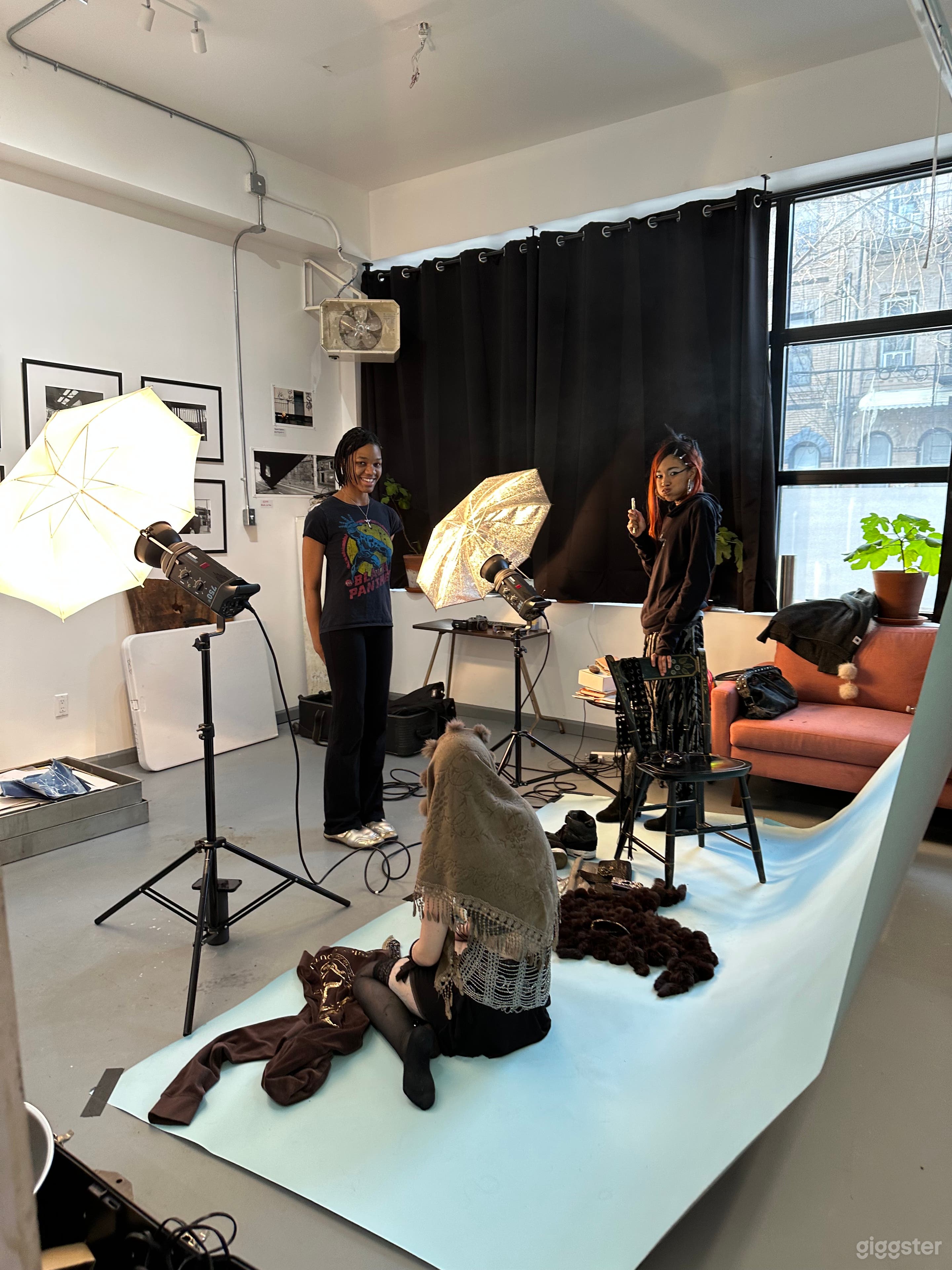 Authentic Analog Darkroom, Creative Studio & Gallery Space Photo 4