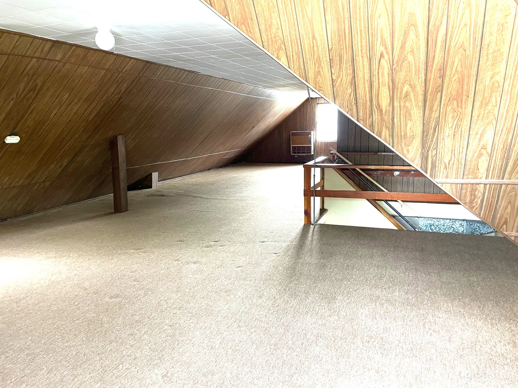 770 SQFT Modern Designed Attic  Photo 4