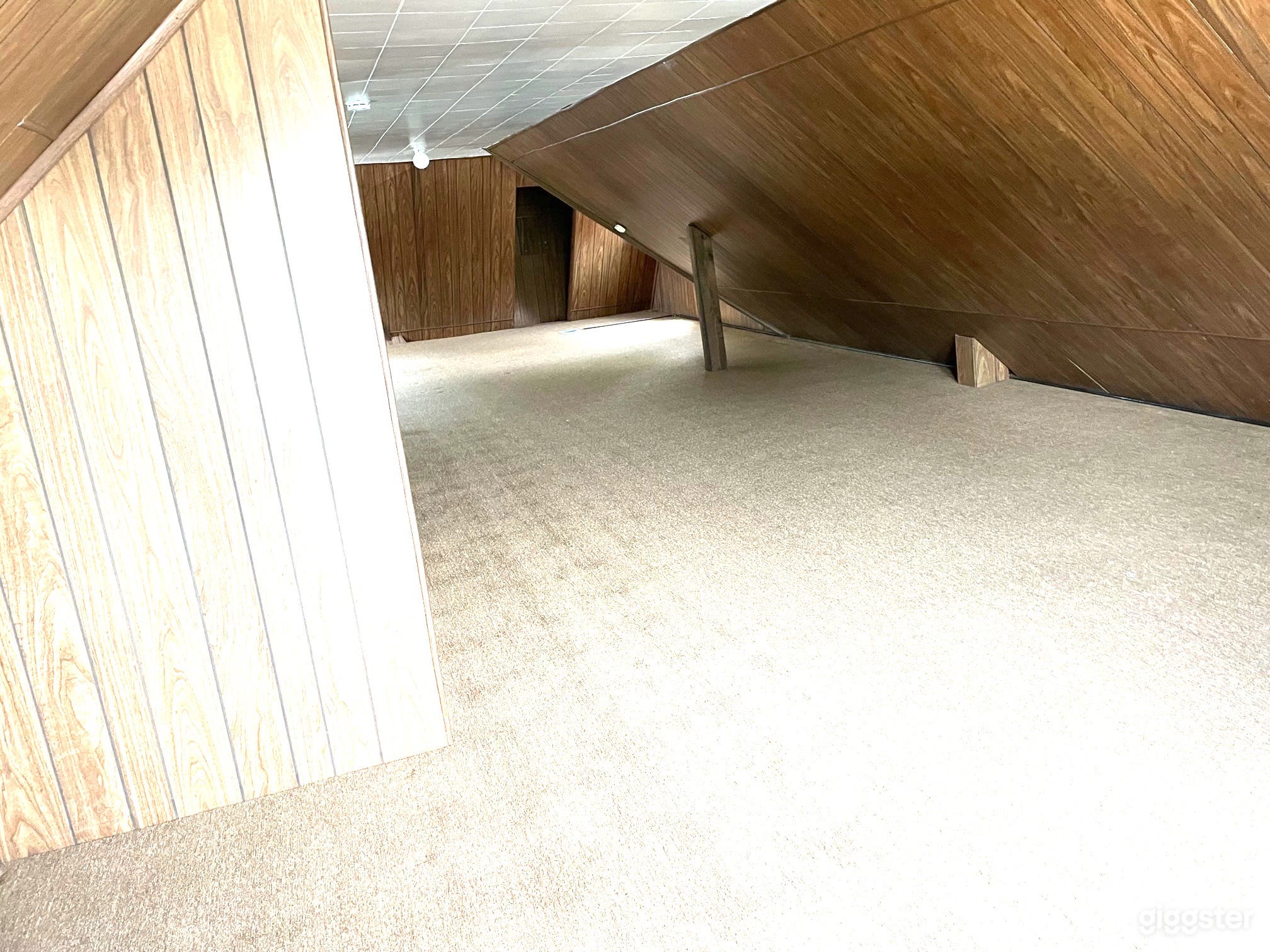 770 SQFT Modern Designed Attic  Photo 2