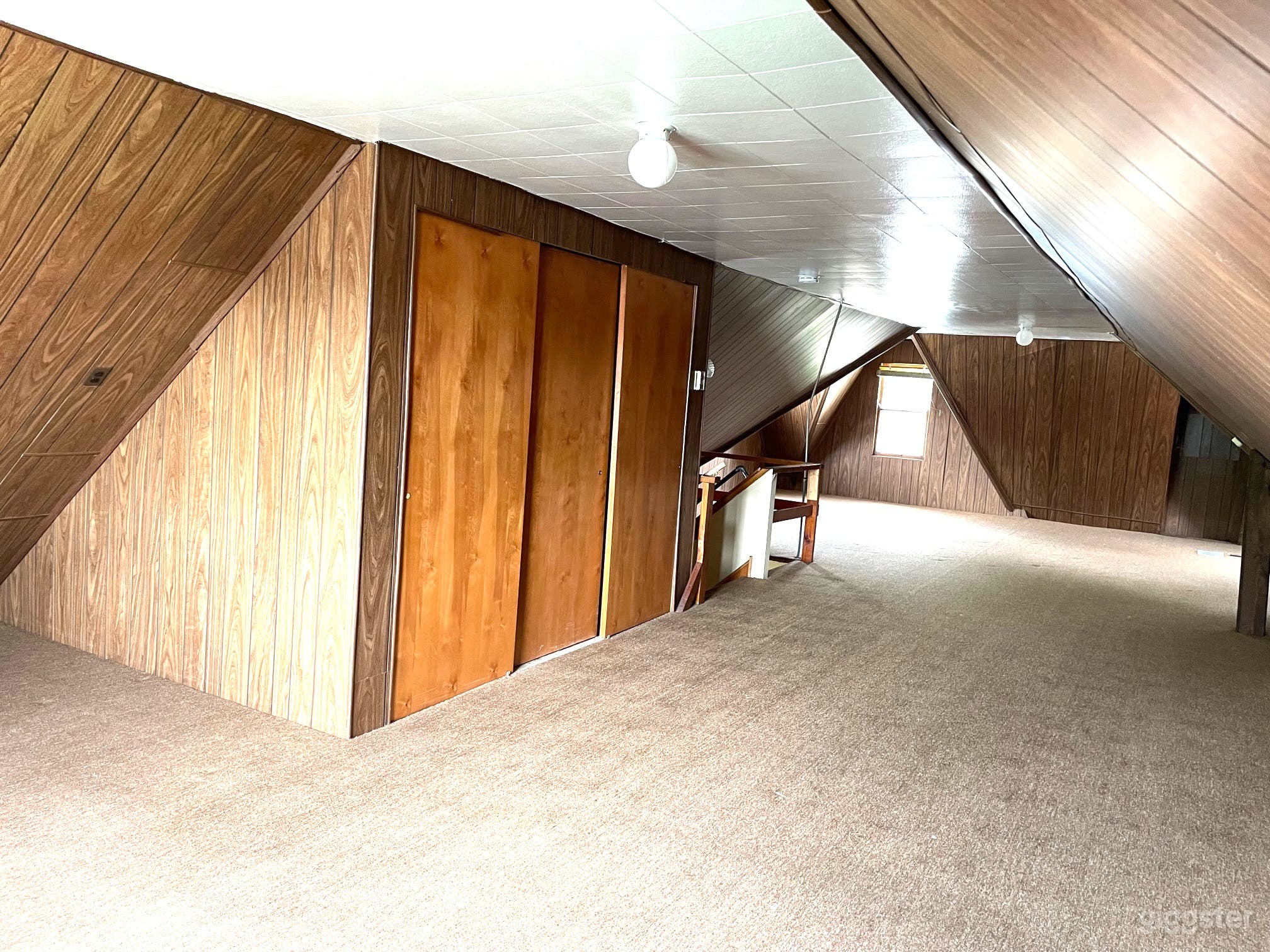 770 SQFT Modern Designed Attic  Photo 3