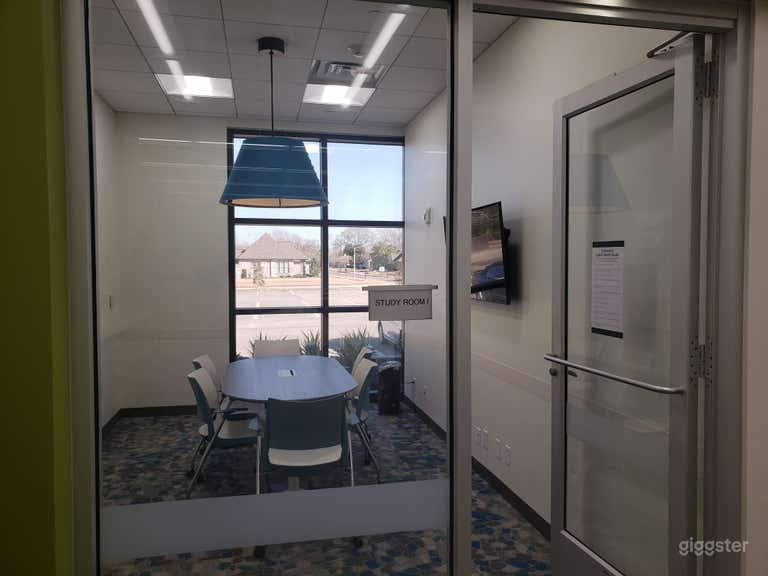  Library study room 1 in Jones Creek Branch 