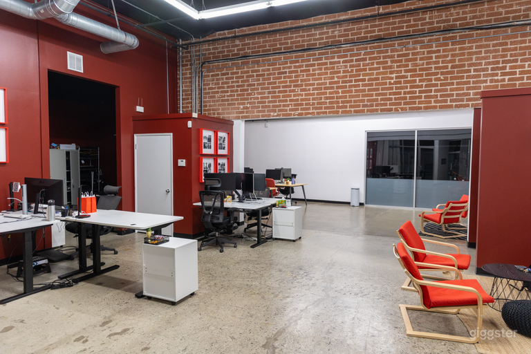  6.100 Sqft Dual Creative + Performance Facility | BUYOUT 