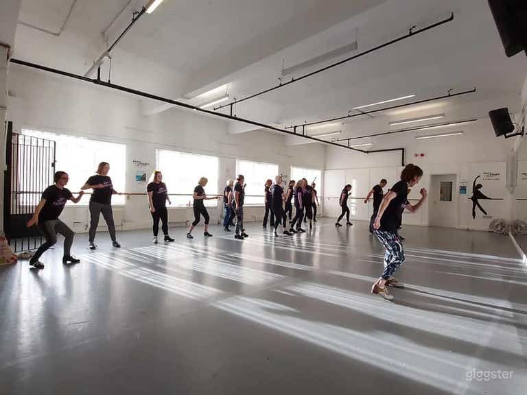  Dance Studio3 in Leeds  