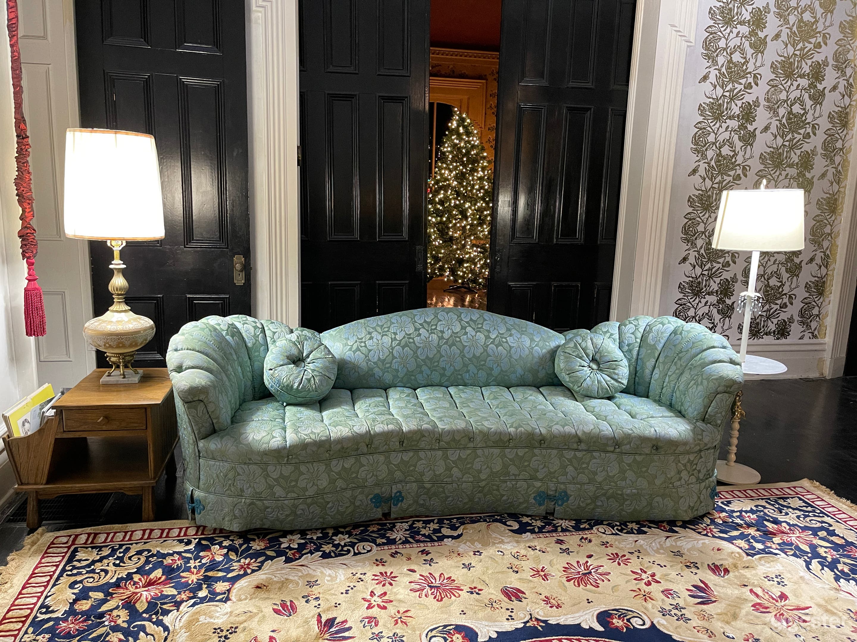 Victorian Mansion with River Views Photo 1