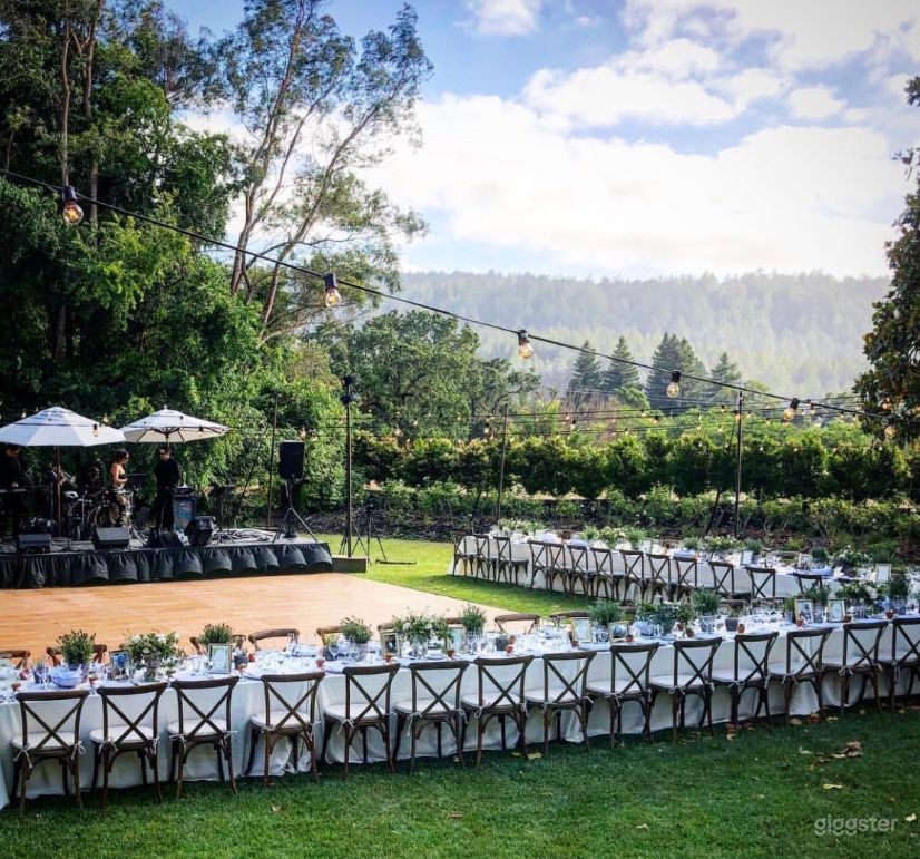 The Estate Winery Great Lawn Photo 3