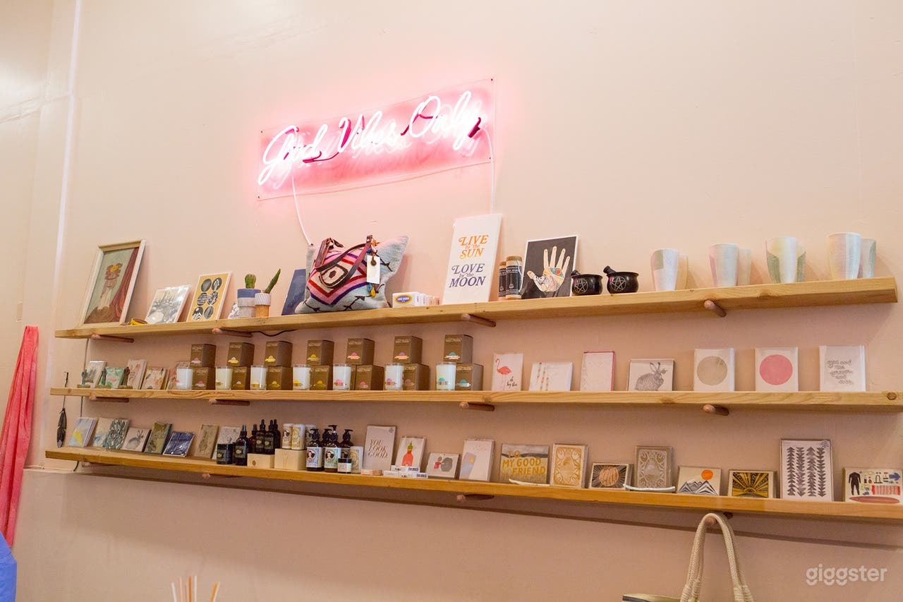 Eastside hip Boutique for filming  Photo 4