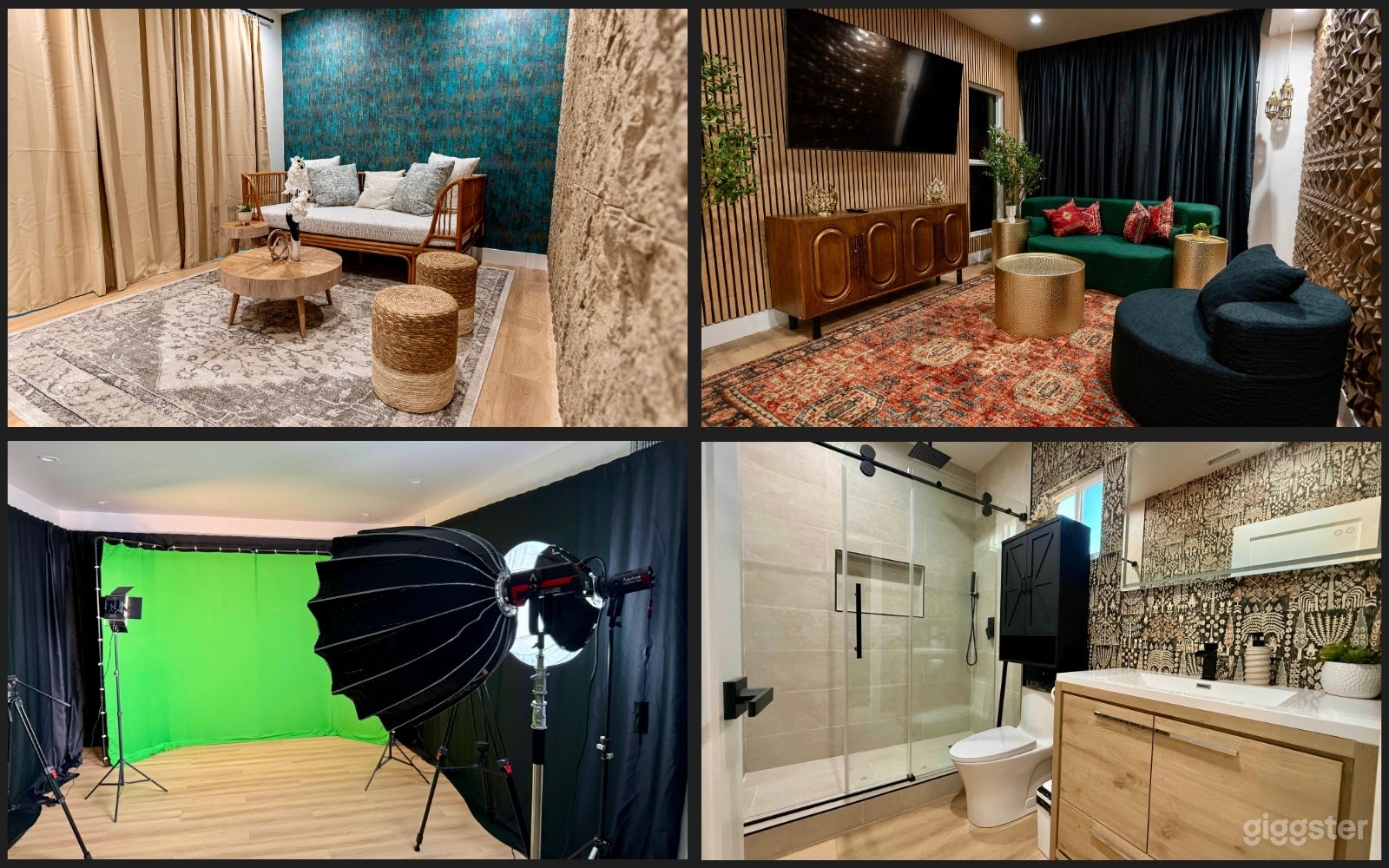 Showcases all the highlights in one frame