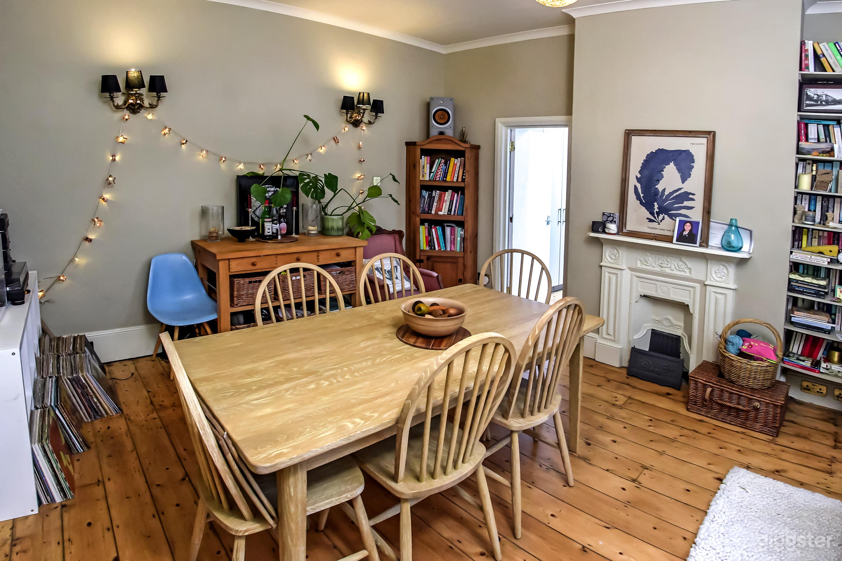 Old Victorian Vicarage house in Brighton Photo 4