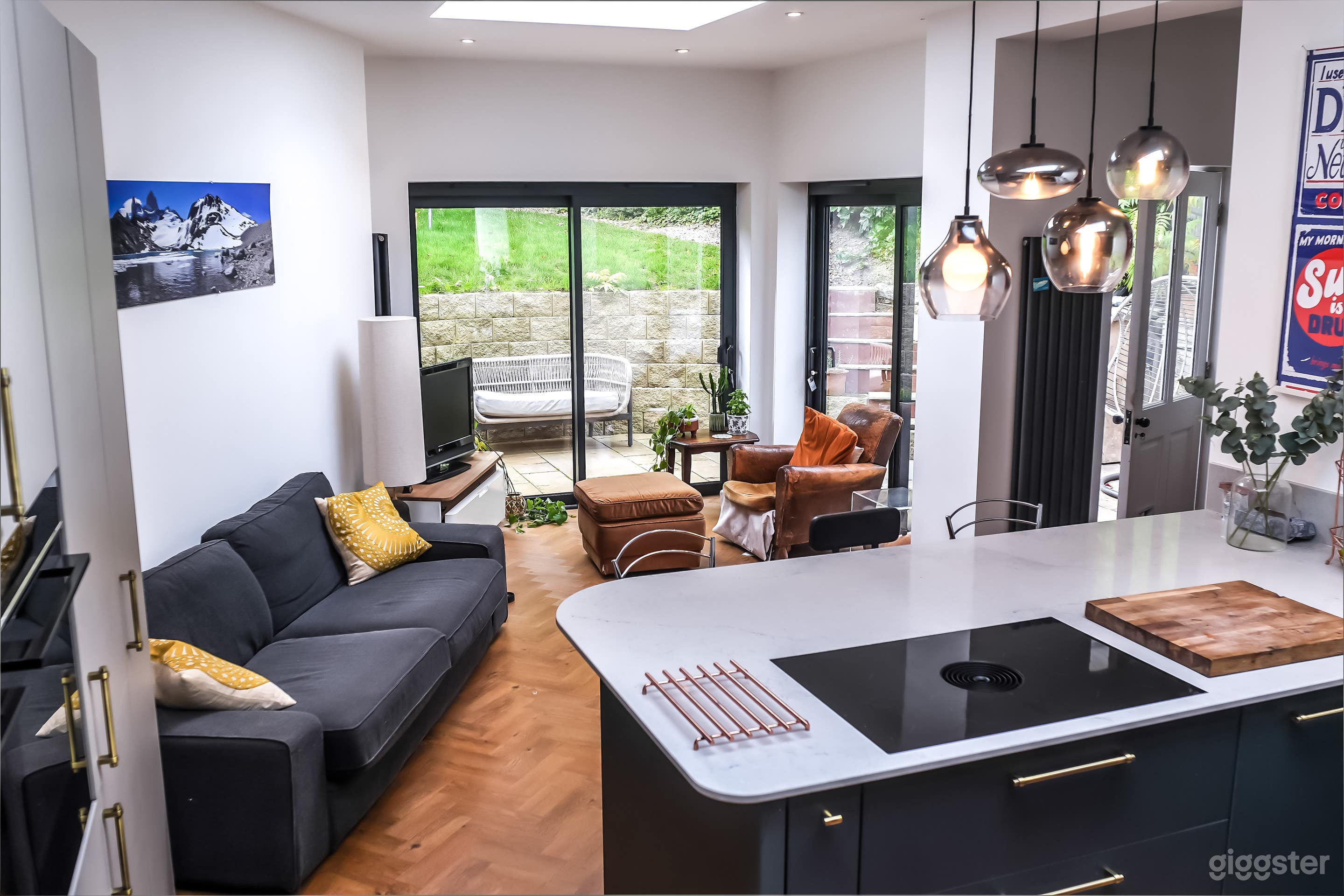 Old Victorian Vicarage house in Brighton Photo 1