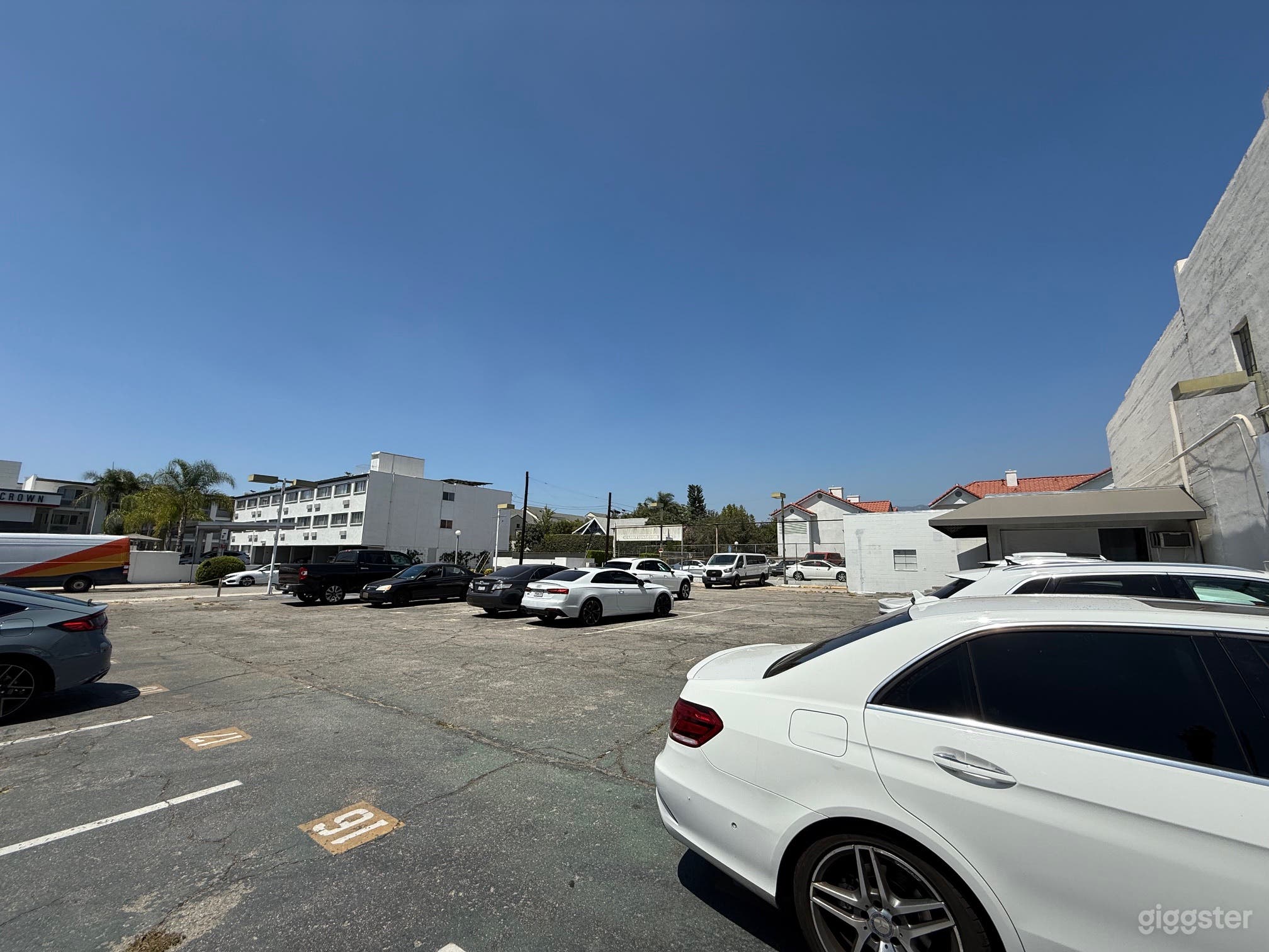 Industrial Parking Lot–Prime Location for Production Rentals Photo 4