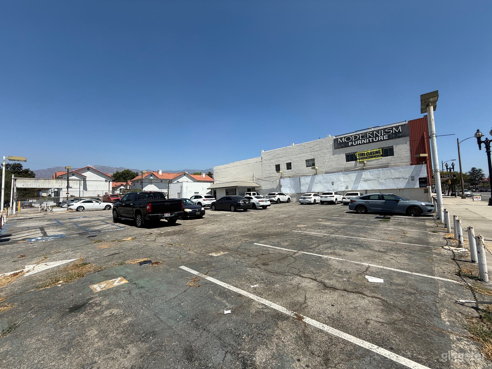 Industrial Parking Lot–Prime Location for Production Rentals Photo 2
