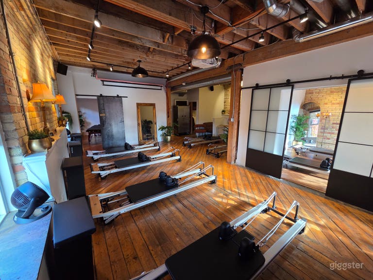  Downtown Loft Space - Multipurpose (photo, fitness 