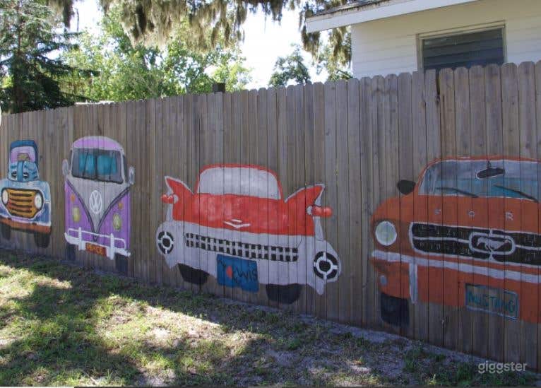 Greenery Yard and Outdoor Venue Photo 2