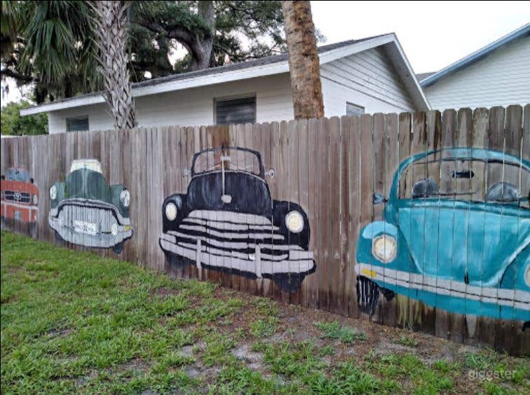 Greenery Yard and Outdoor Venue Photo 1