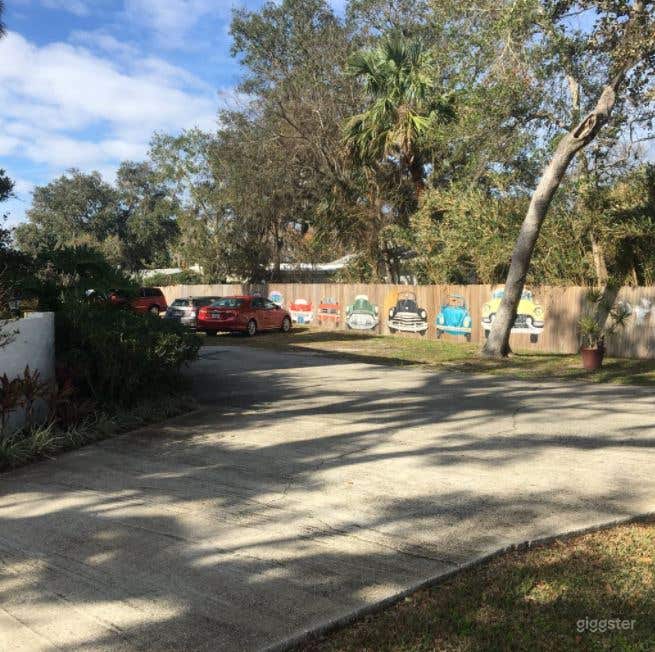  Greenery Yard and Outdoor Venue 