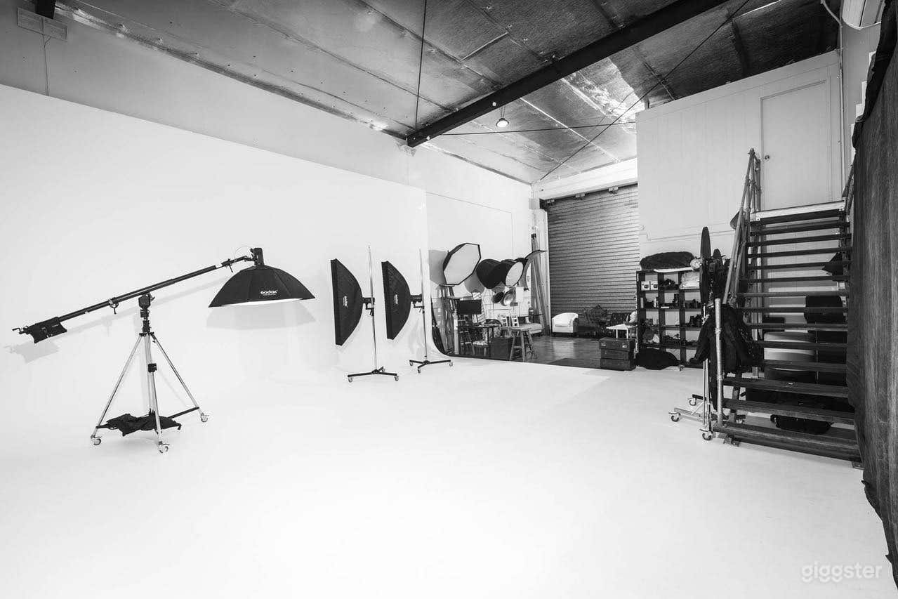 Gold Coast Photography Studio &amp; Hire Space Photo 1