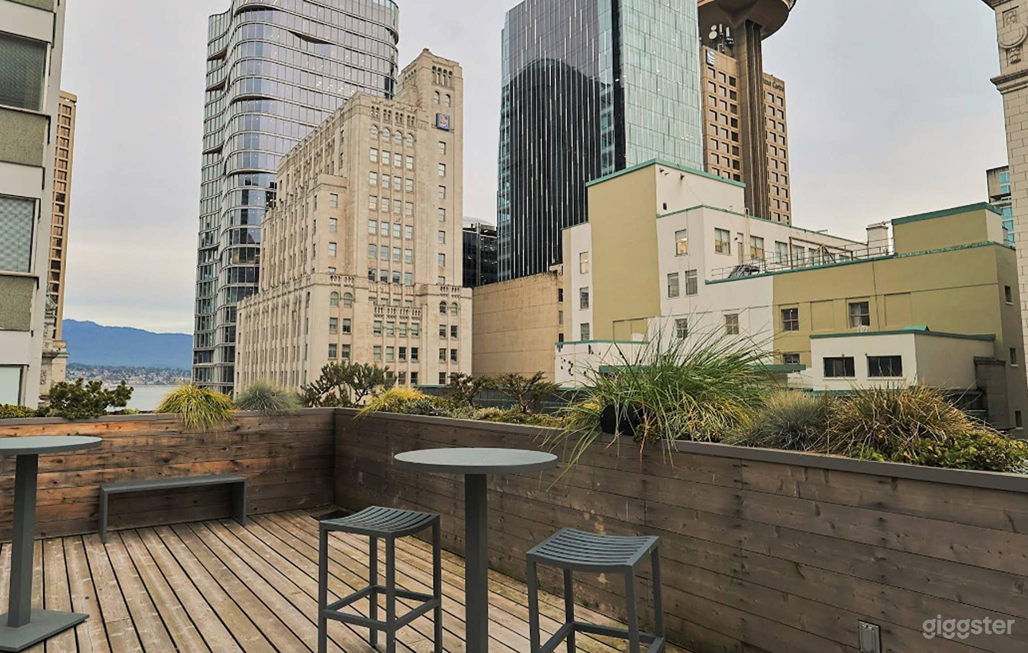 Rooftop Deck Venue Photo 2