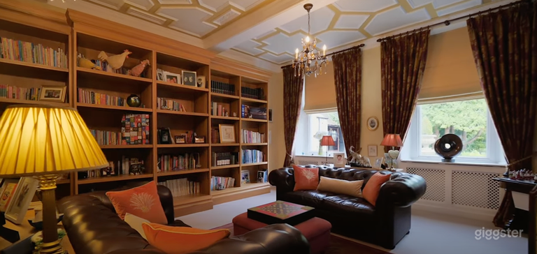  All In One Event Space for Functions with Garden 