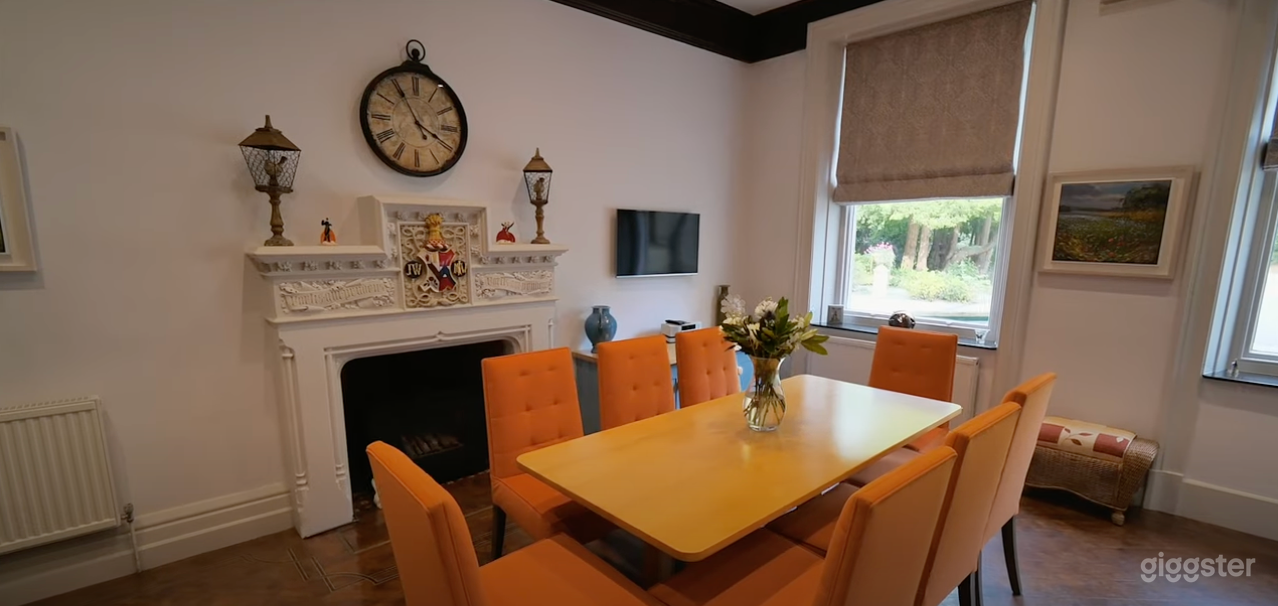 All In One Event Space for Functions with Garden Photo 2