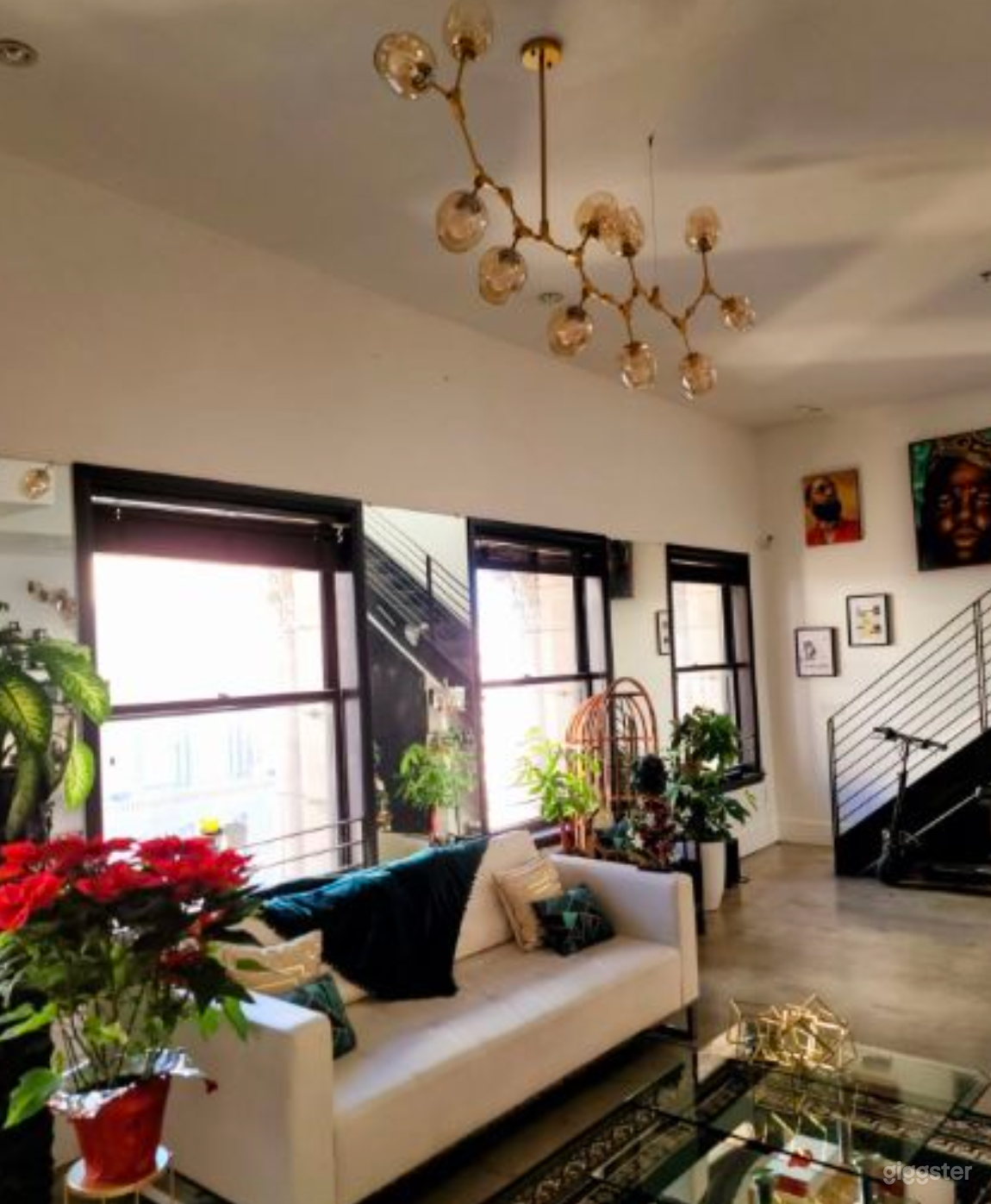 Penthouse Location for Filming and Events Photo 2