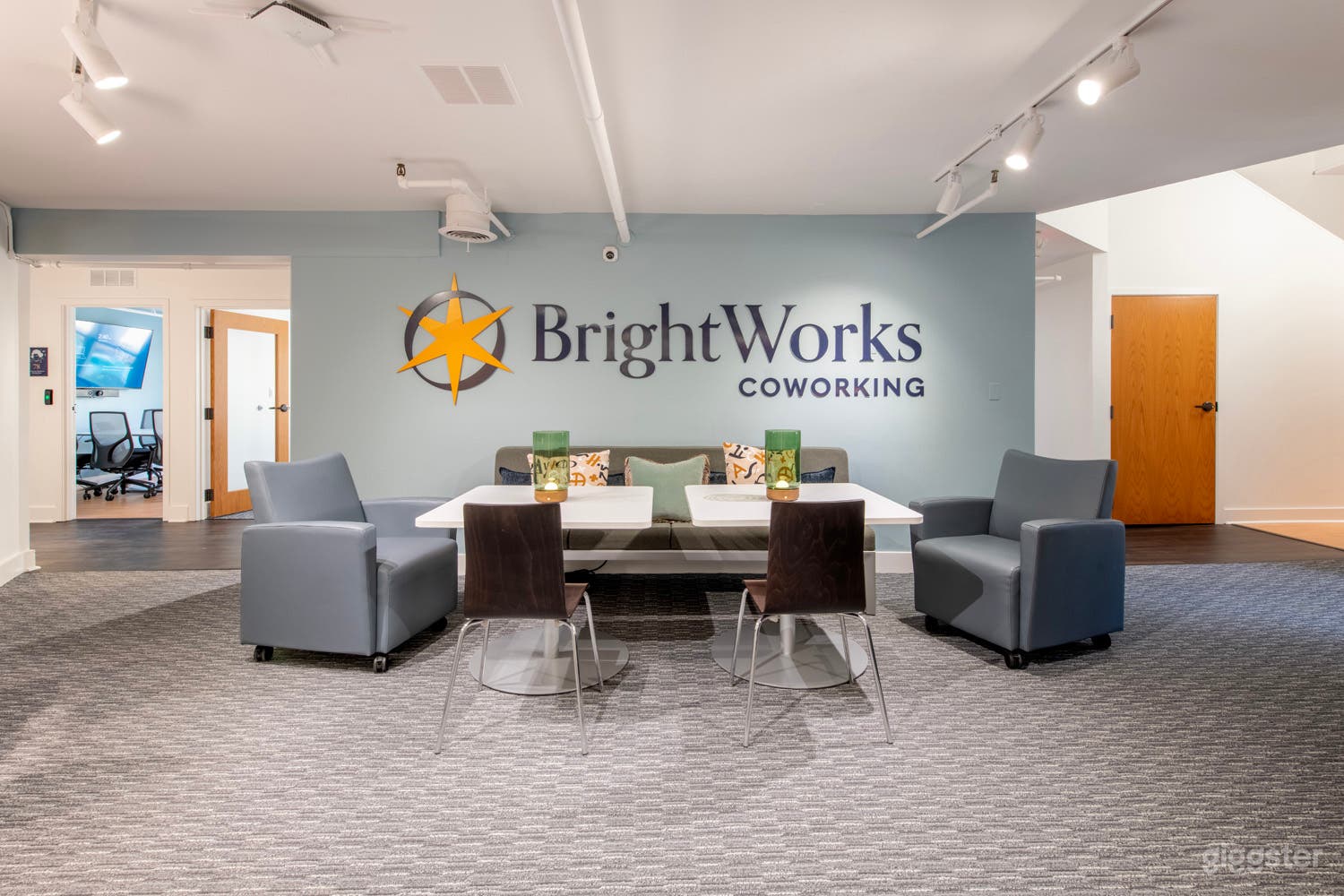 Private Office in Downtown Ann Arbor Photo 3