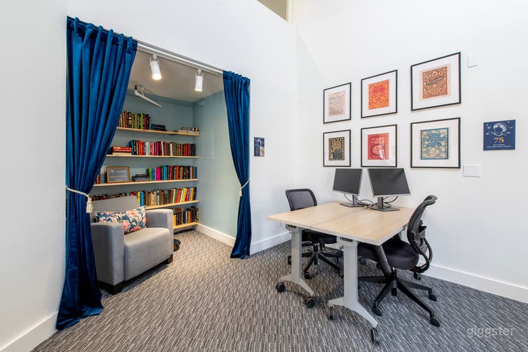  Ufficio Privato nel Centro di Ann Arbor 