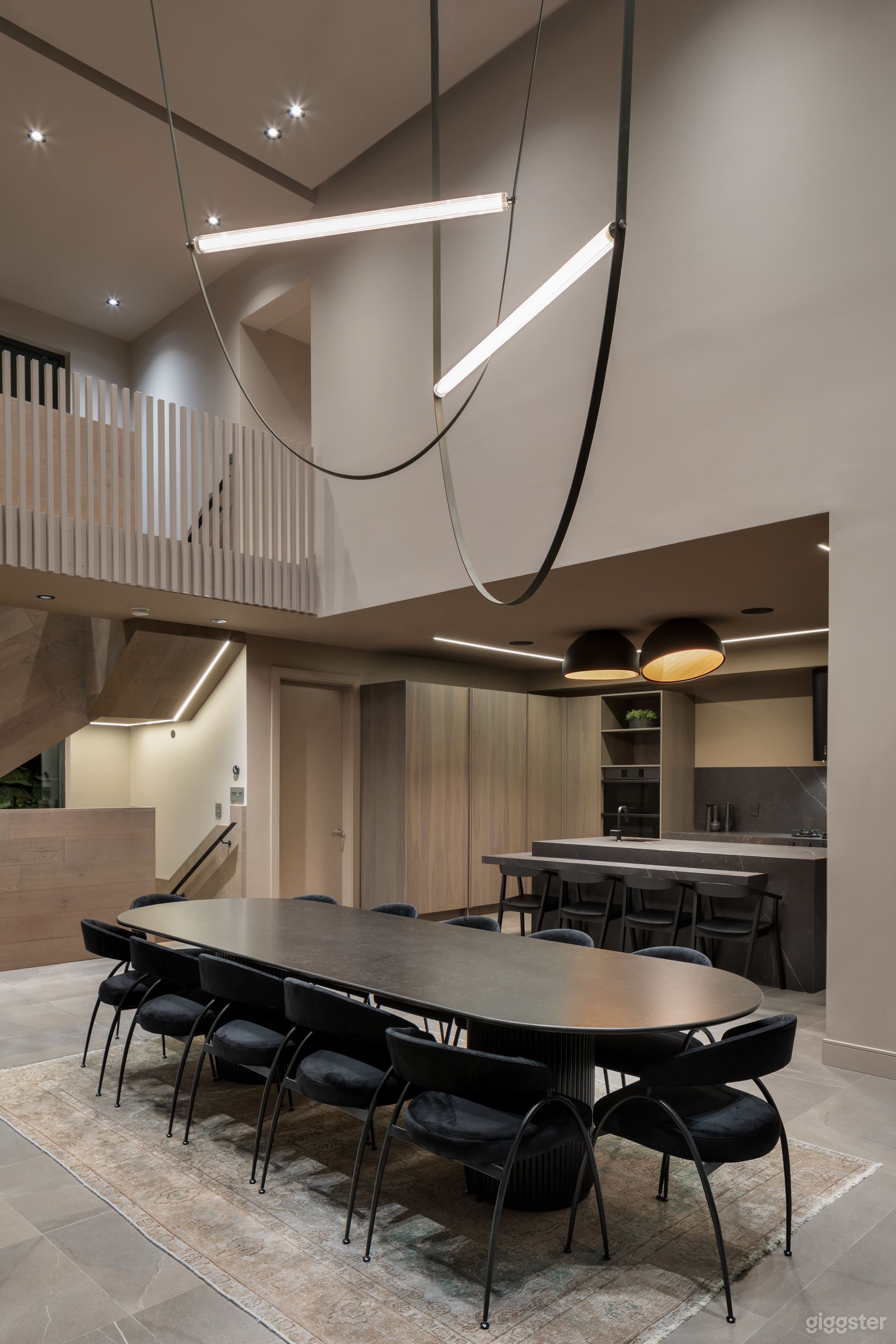 Mountain-View Luxury Retreat in Whistler Photo 3