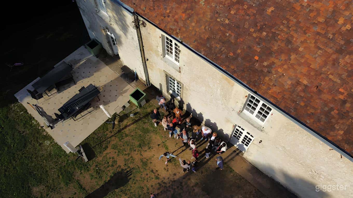 Photo de Charmant manoir au cœur de la région du Perche à 1h30 de Paris 3