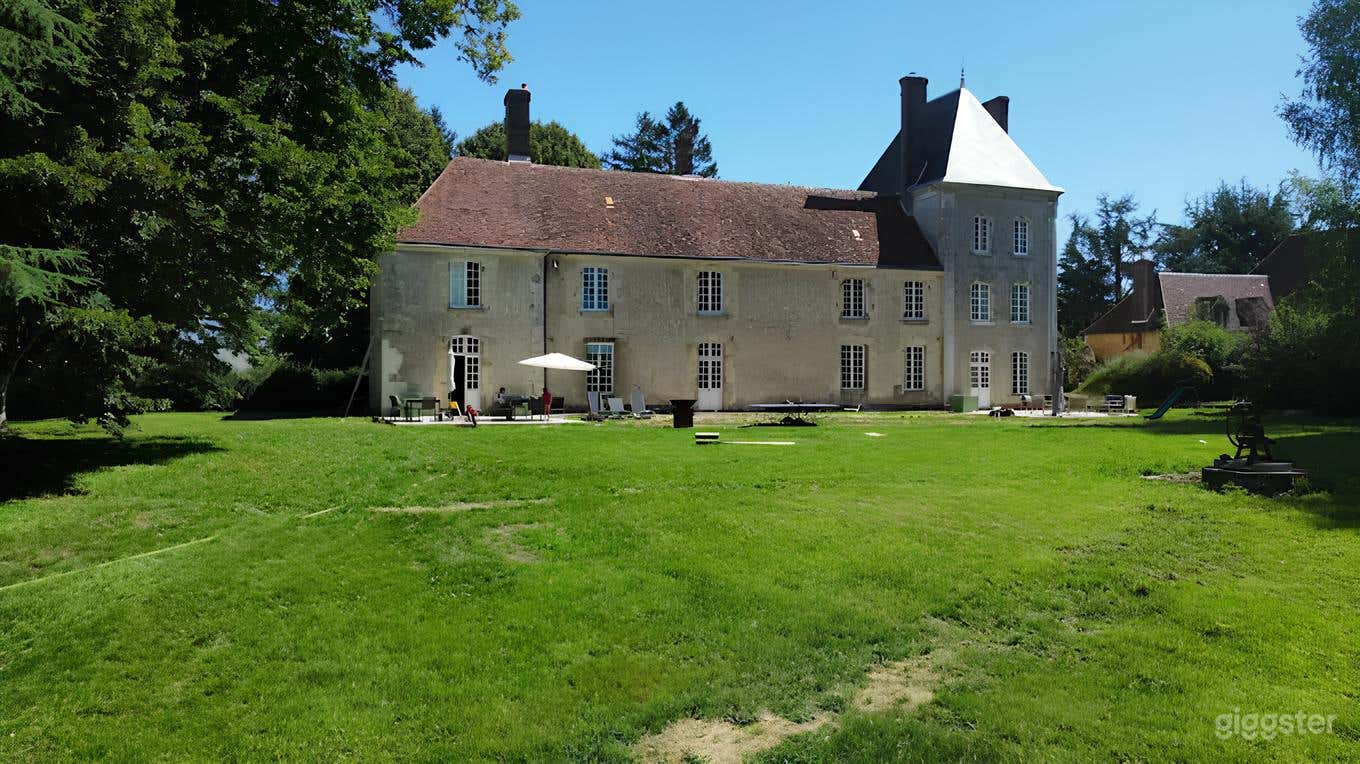 Photo de Charmant manoir au cœur de la région du Perche à 1h30 de Paris 2