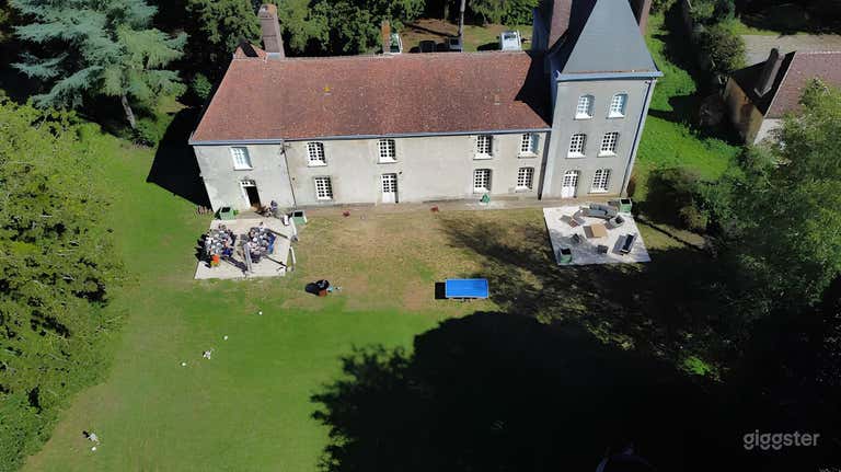  Charmant manoir au cœur de la région du Perche à 1h30 de Paris 