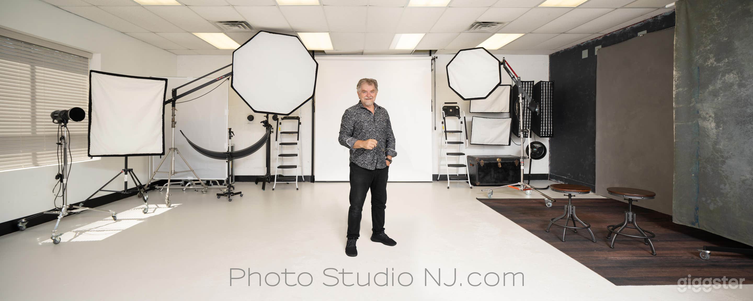 Photography studio available for rental Photo 1