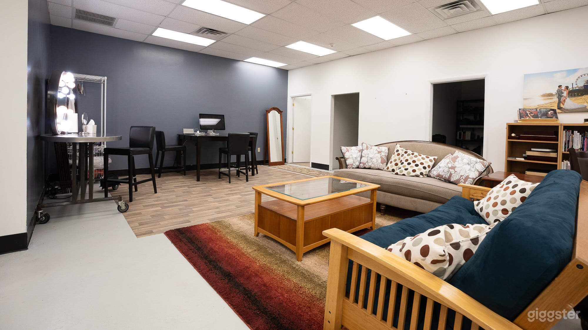 Photography studio available for rental Photo 4