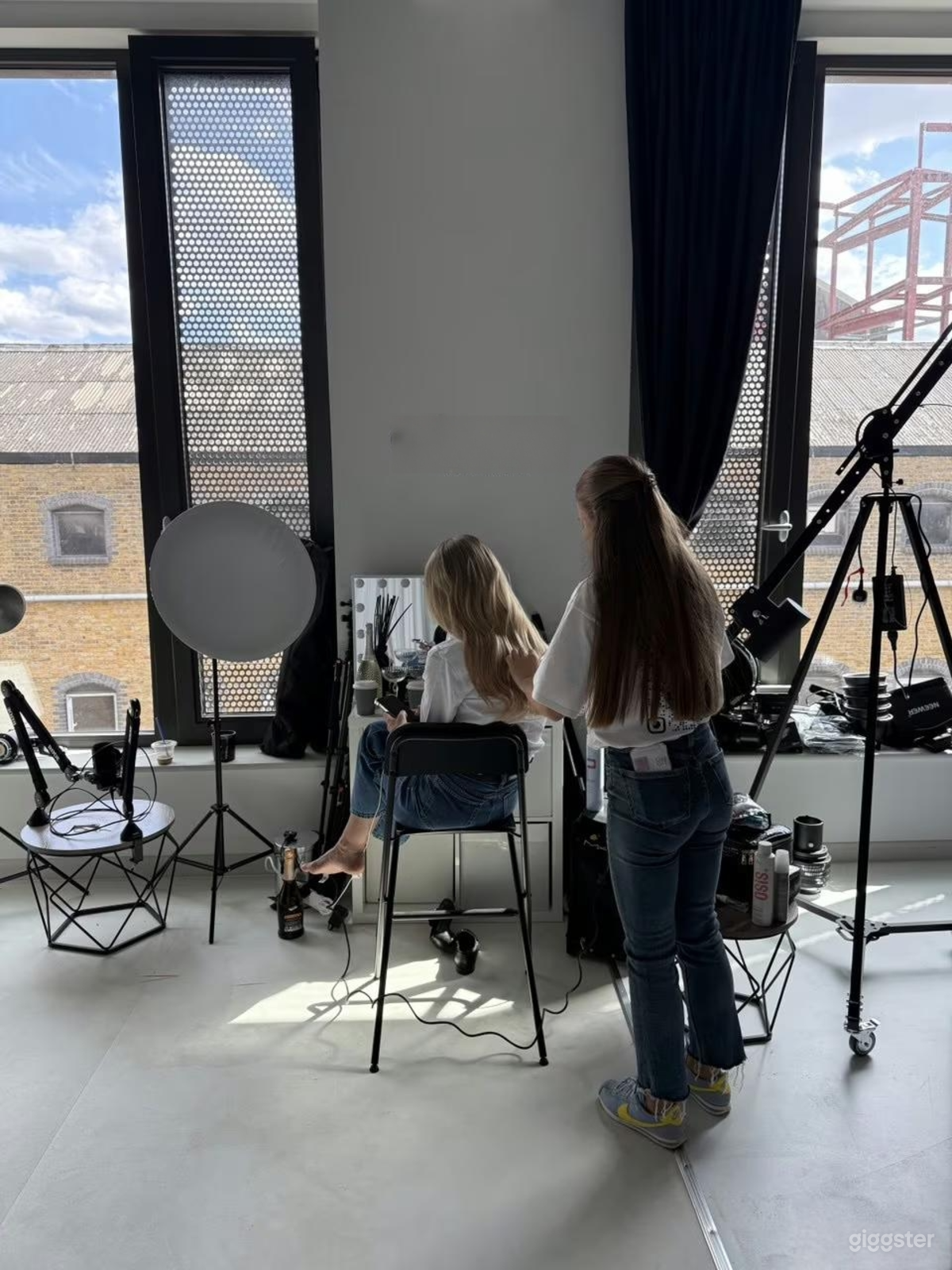 Podcast & Photo Studio Hire Photo 3