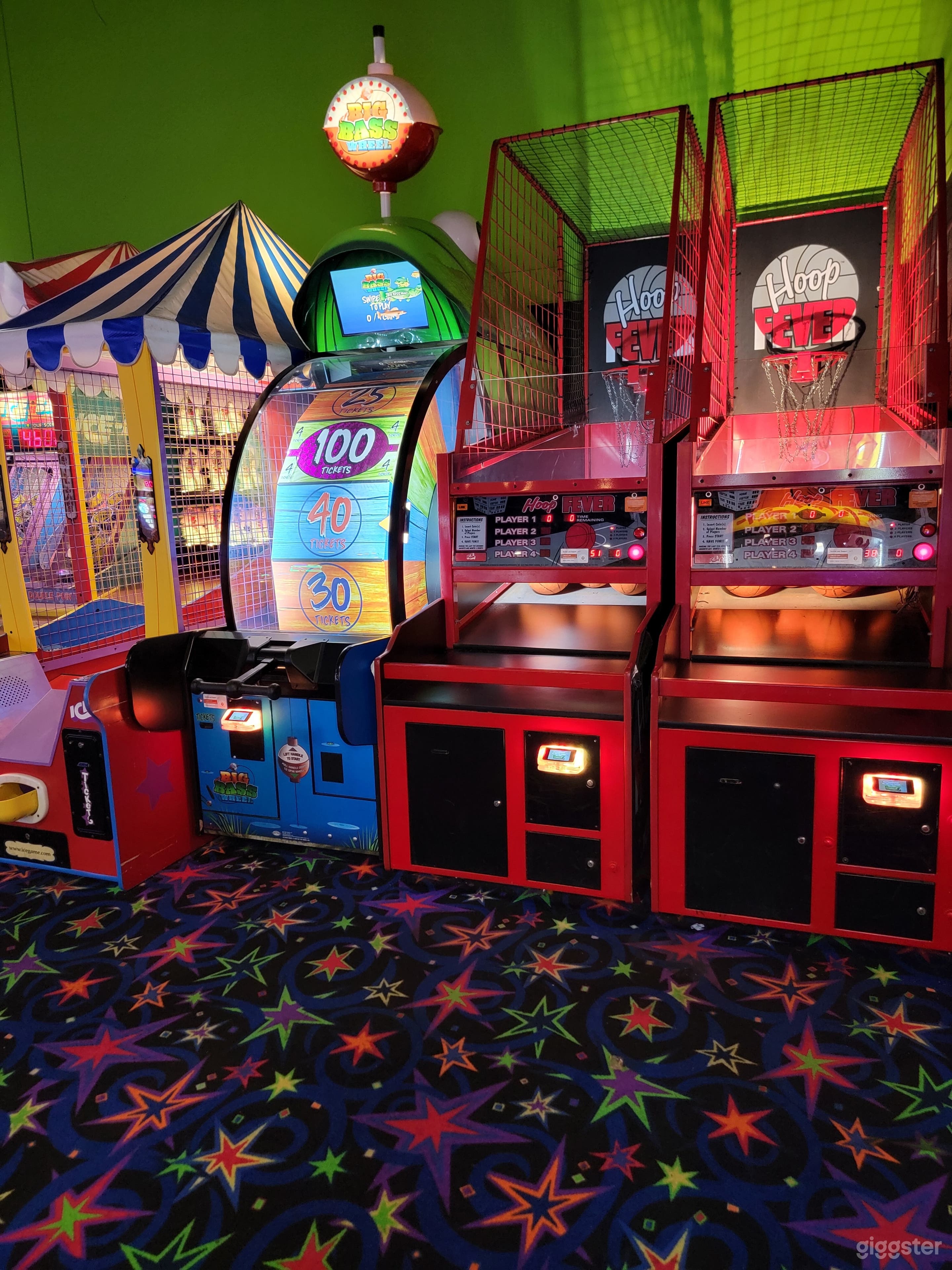 Put your basketball skills to the test !!