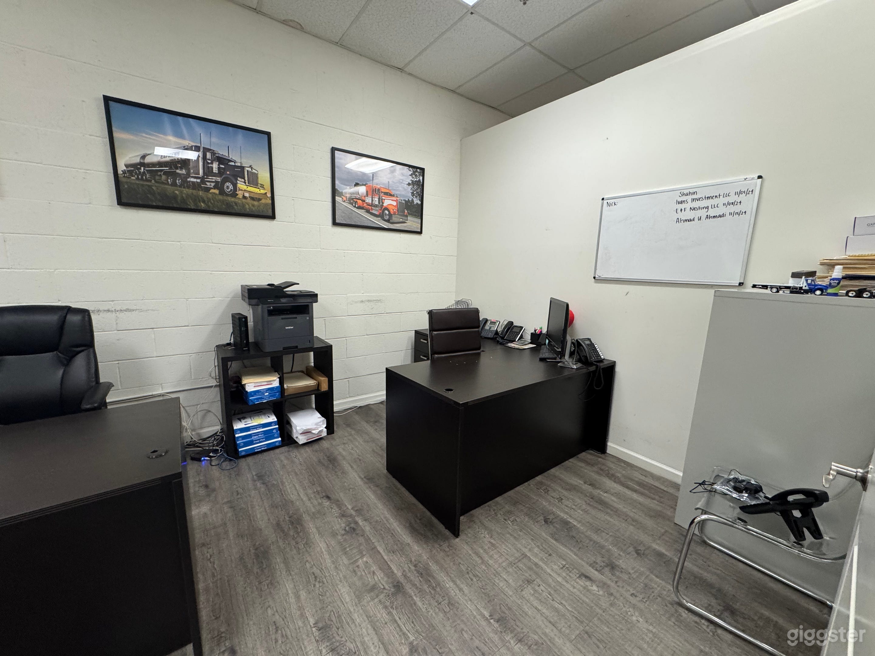 Beautiful office space Photo 4