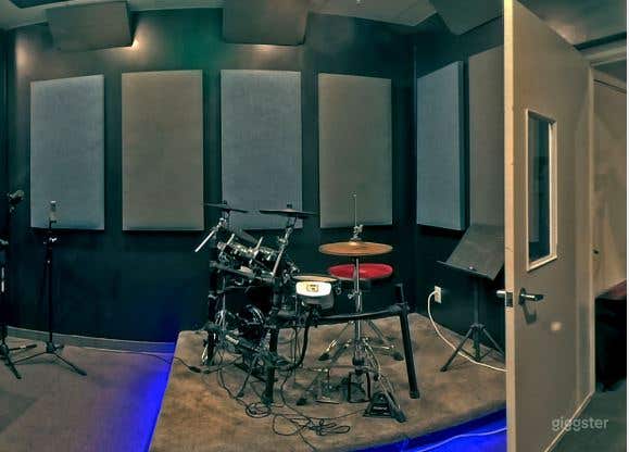 well-equipped recording studio  in Sandy Springs Photo 2