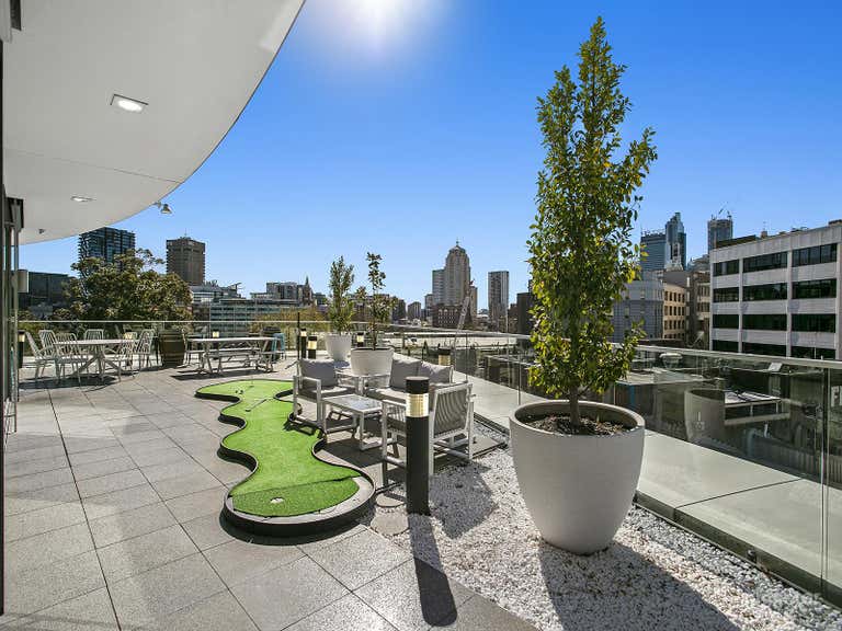  3-Person Meeting Room 