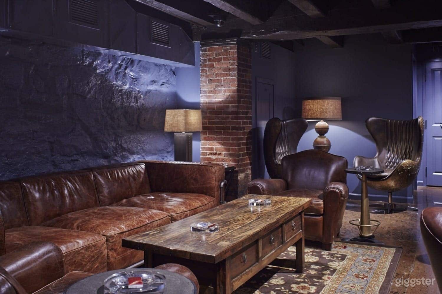 Portsmouth Cigar Lounge Area Photo 2