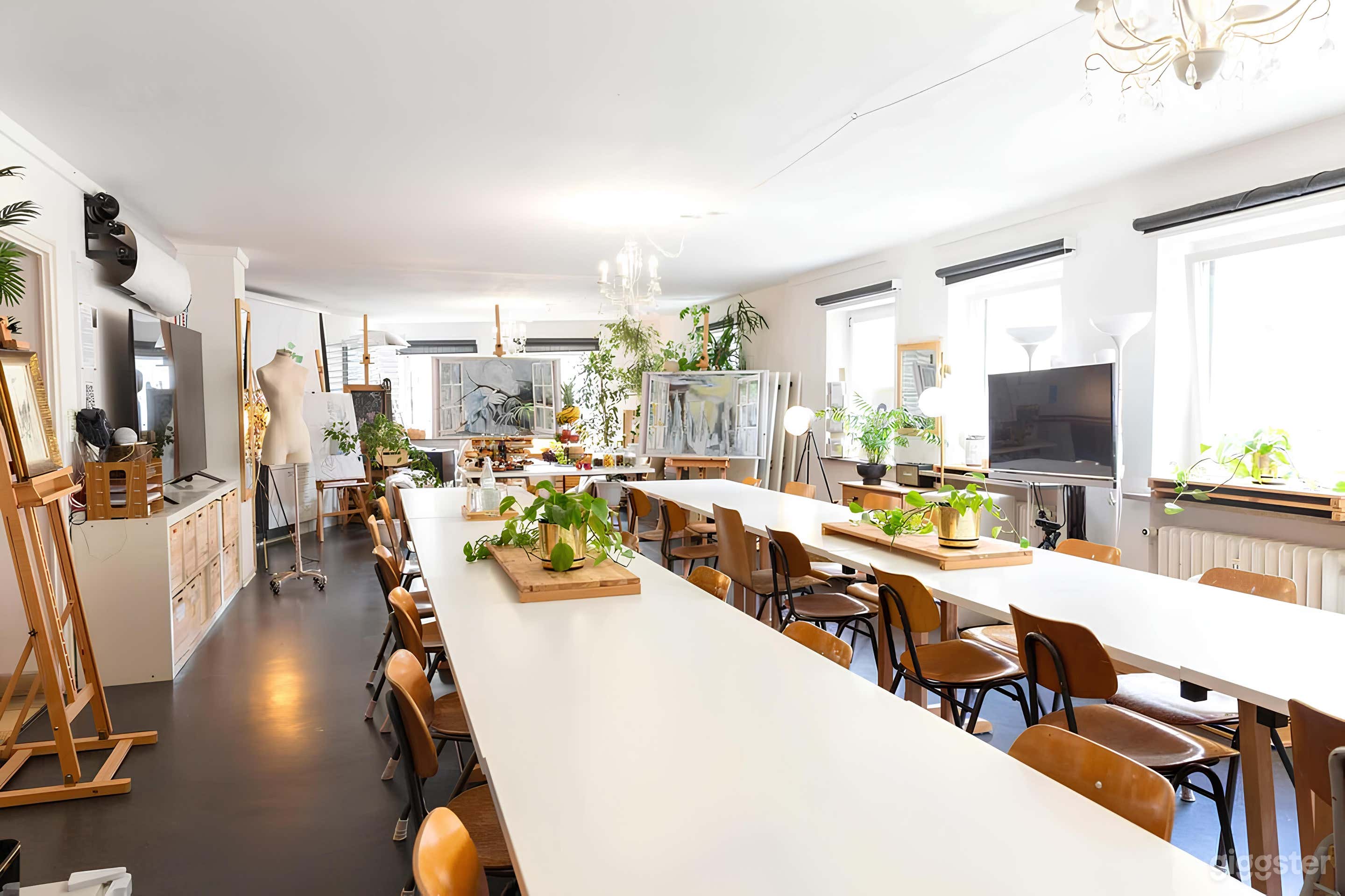 Studio mit Tageslicht in Stuttgart Foto 4
