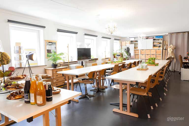  Studio mit Tageslicht in Stuttgart 