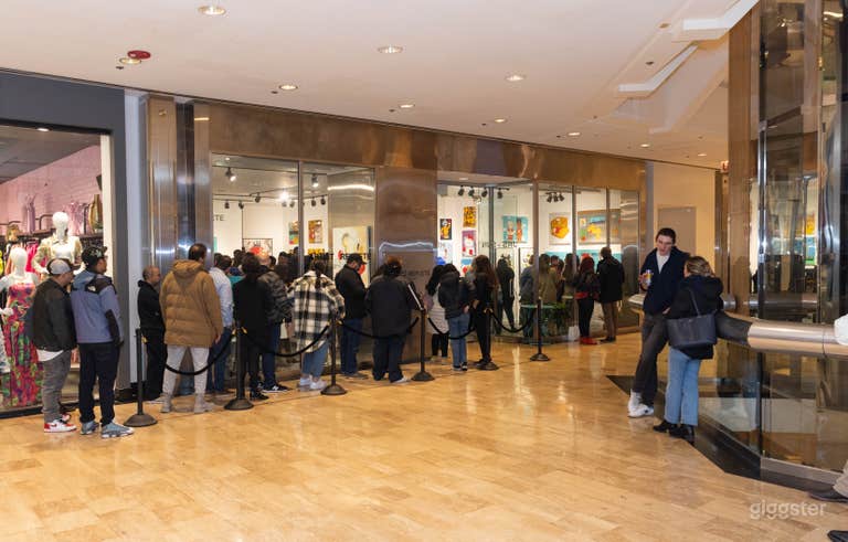  Opening Exhibition for JC Rivera, The Bear Champ  