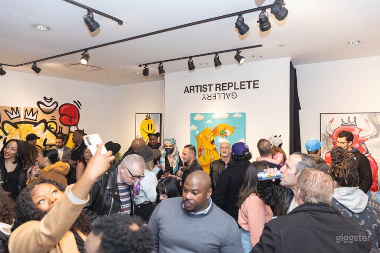  Art Gallery Off Michigan Avenue - Downtown Chicago 